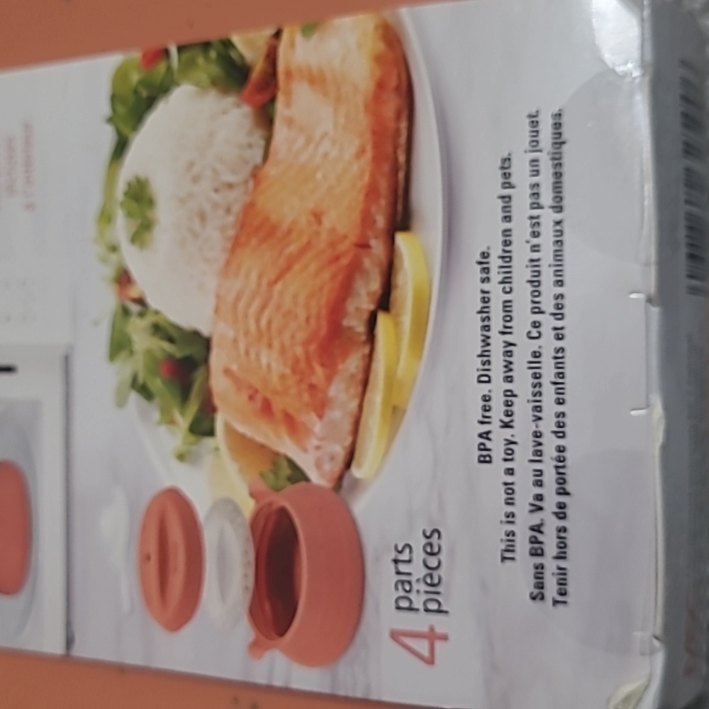 Joie Microwave Rice Cooker - Picture 3 of 6